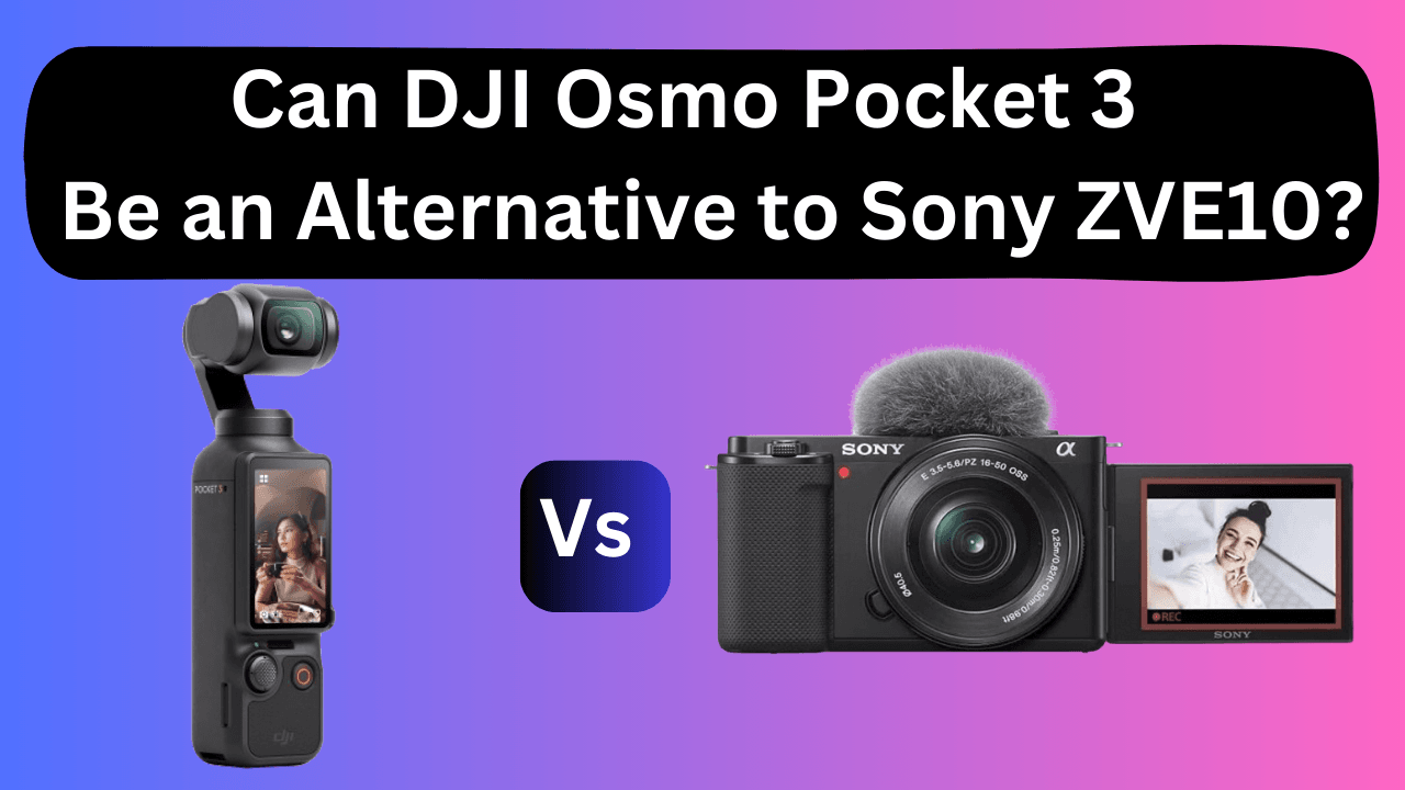 DJI Osmo Pocket 3 review