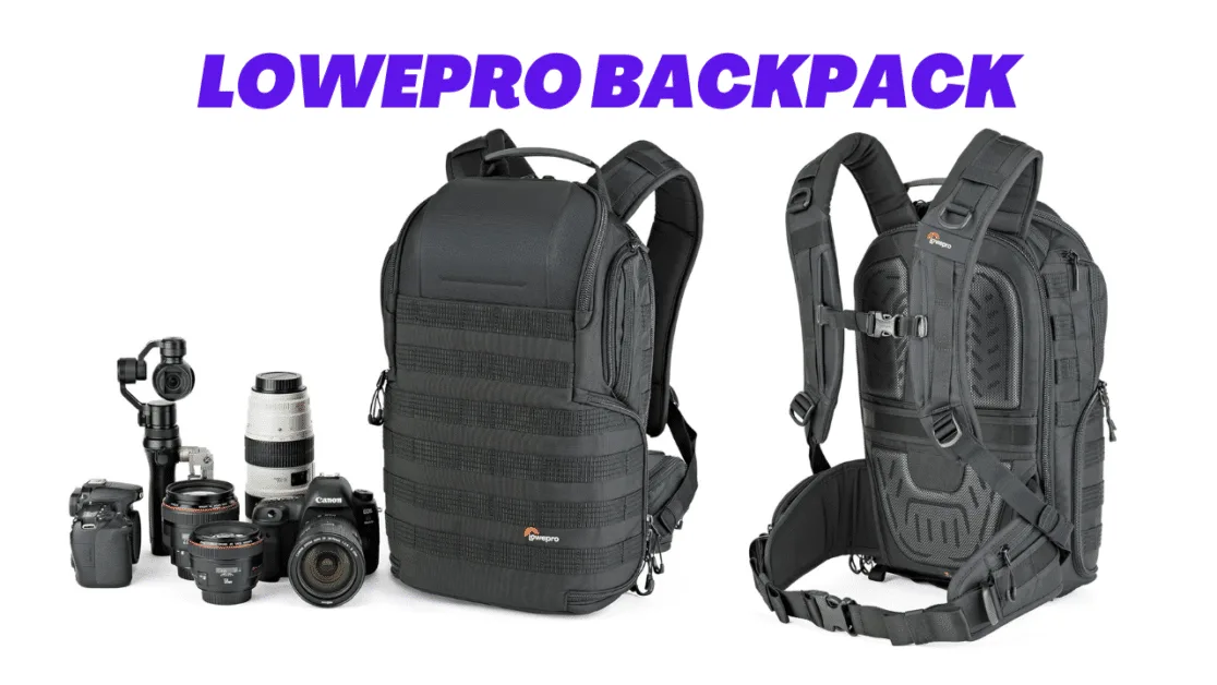 Lowepro ProTactic 350 AW Backpack