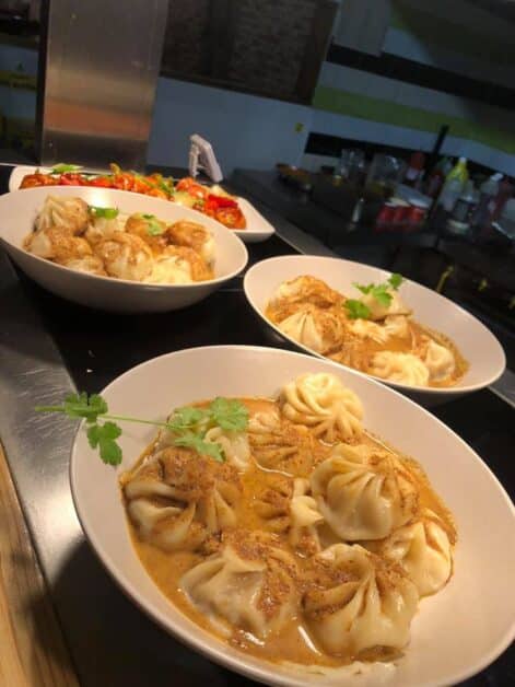 Momo Station Aldershot: Authentic Nepalese Cuisine Momo Station Aldershot