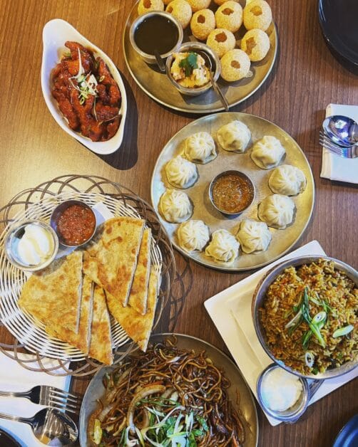 Panas Restaurant Aldershot: Authentic Nepalese Food Panas Restaurant Aldershot