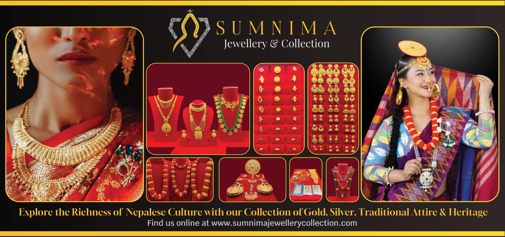 Nepalese jewellery in Aldershot