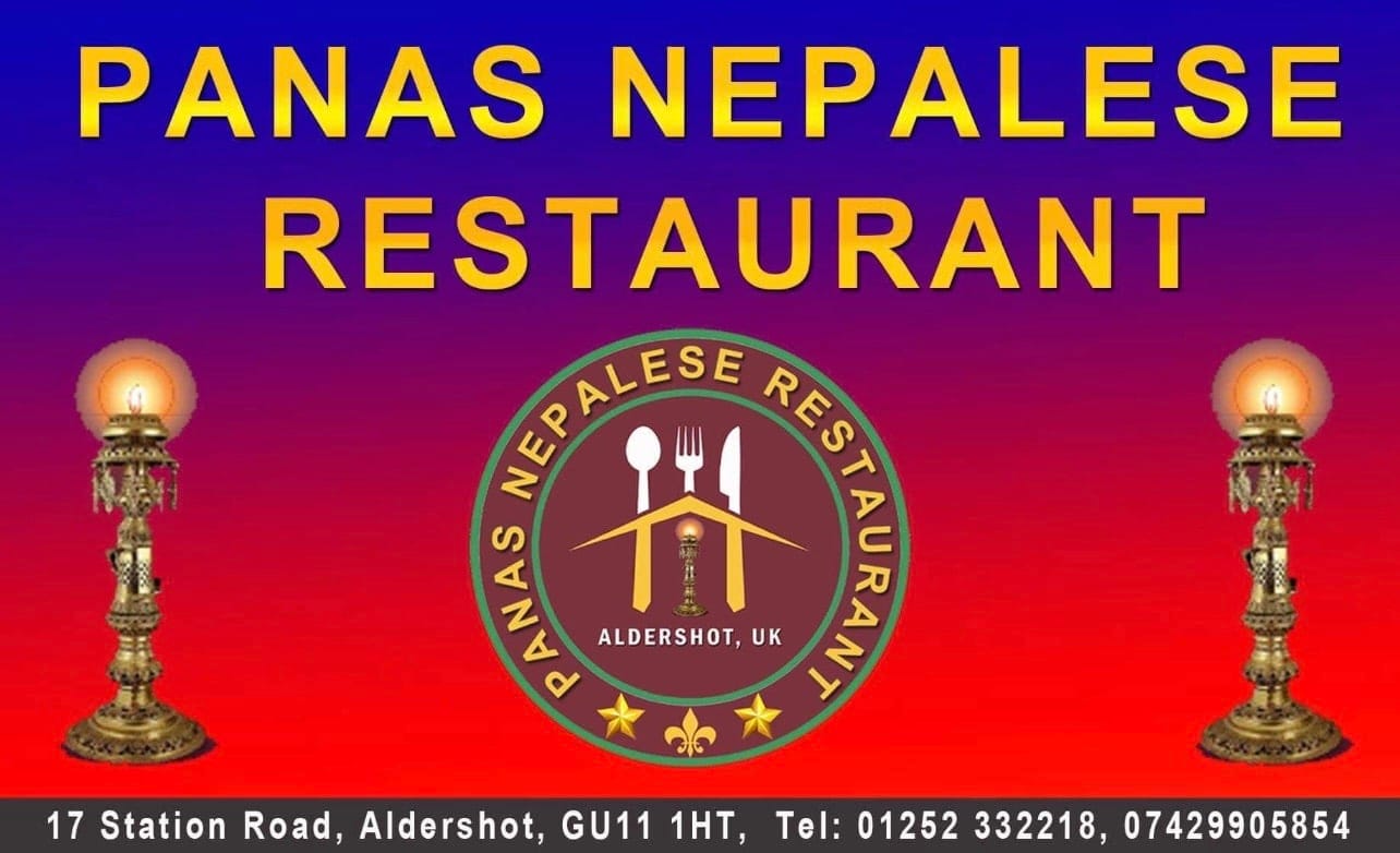 Panas Restaurant Aldershot